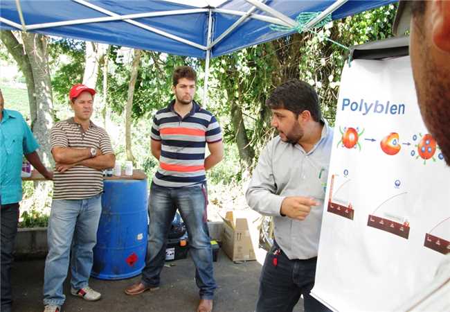 "Dia de Campo Cafeicultura Sustentável"